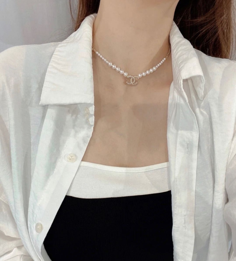 Ch**el necklaces